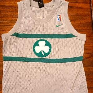 Nike Boston Celtics 1925 NBA Jersey